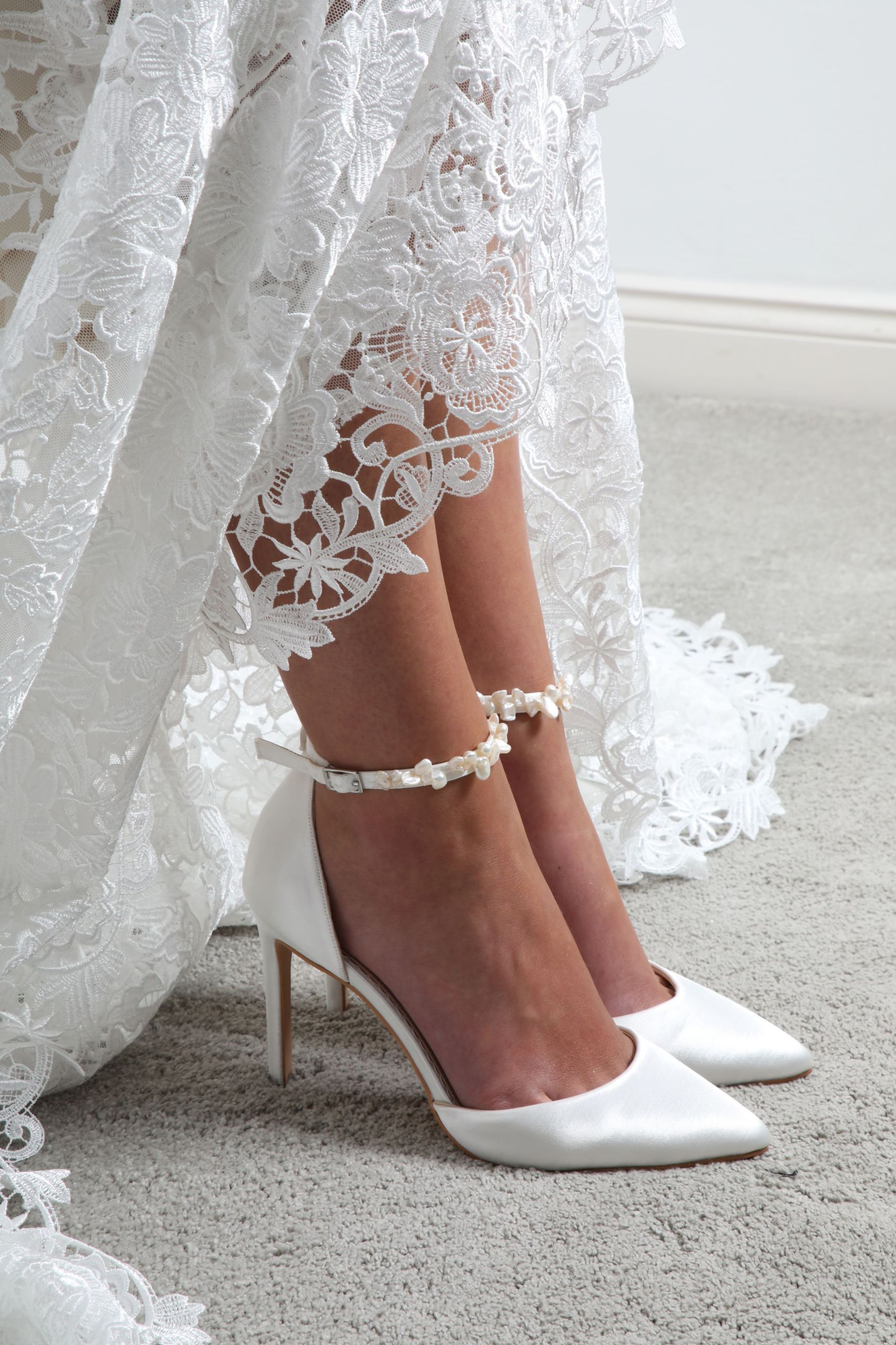 Beautiful Wedding Shoes
 Ella in 2020 With images