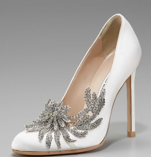 Beautiful Wedding Shoes
 More Beautiful Wedding Shoes Have your Dream Wedding