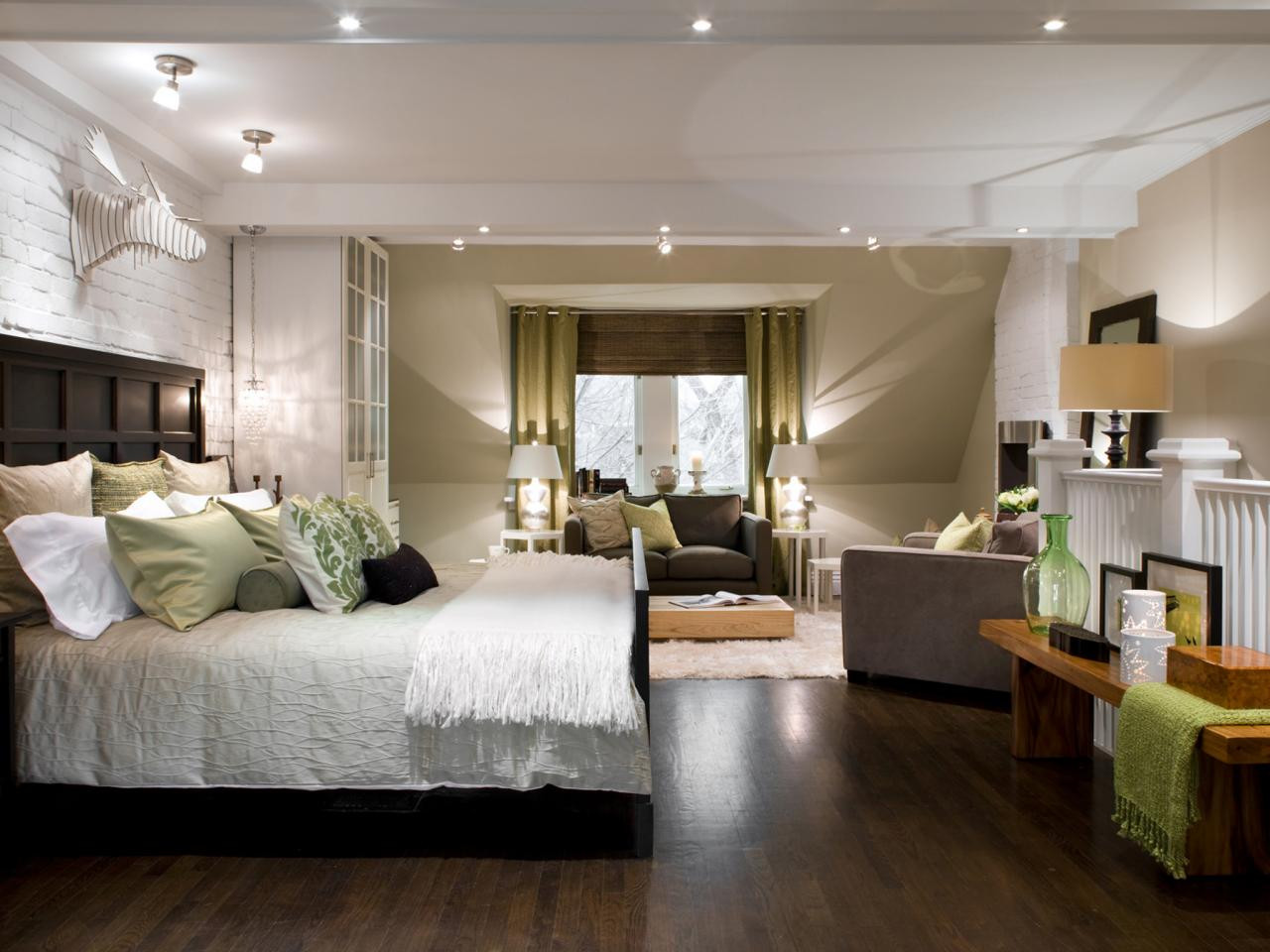 Bedroom Ceiling Lighting
 14 Fresh Bright Lighting Ideas For Every Room In Your Home