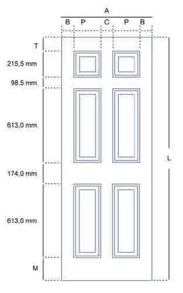 Bedroom Door Dimensions
 Standard Interior Door Height Uk