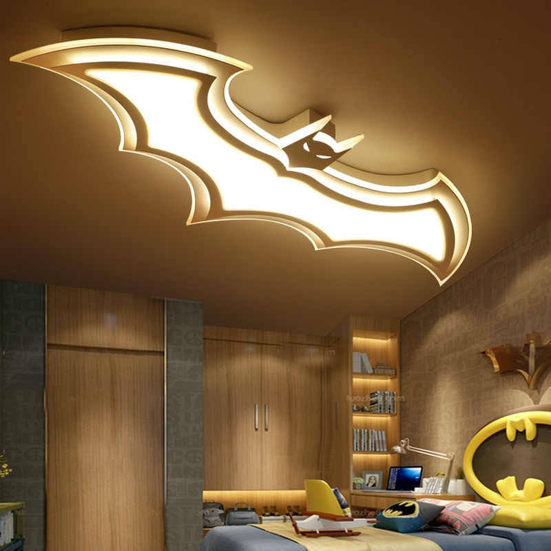 Bedroom Overhead Lights
 Acrylic star ceiling light decorative kids bedroom ceiling