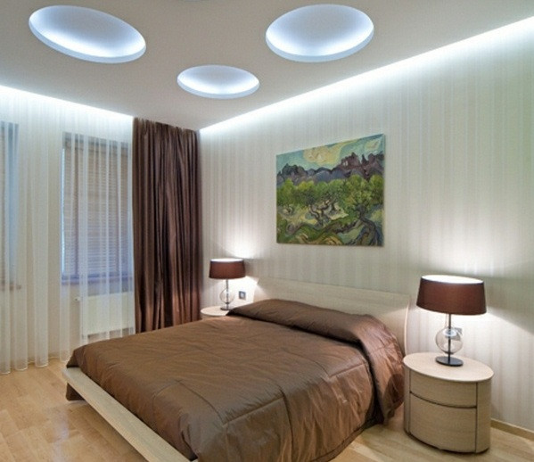 Bedroom Overhead Lights
 20 Startling Bedroom Lighting Ideas To Instantly Draw