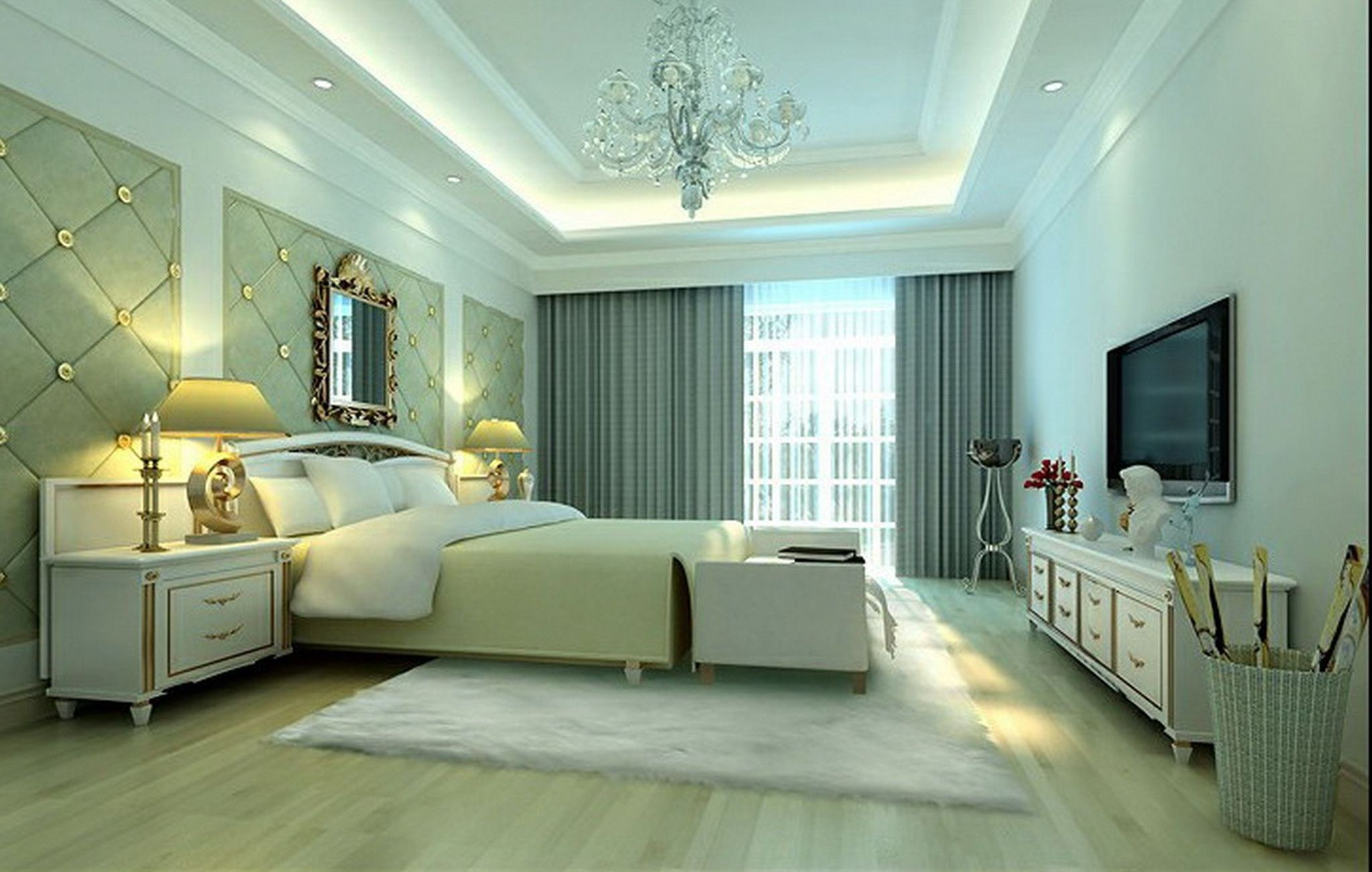 Bedroom Overhead Lights
 Ultimate Guide to Bedroom Ceiling Lights Traba Homes