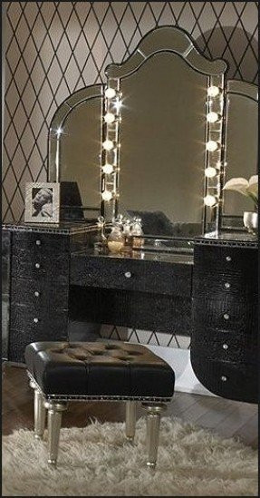 Bedroom Vanity Set With Lights
 Bedroom Vanity Sets With Lights Foter