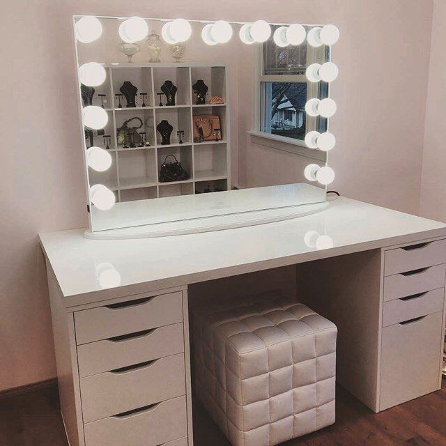 Bedroom Vanity Set With Lights
 bedroom vanity also white vanity set which has a function
