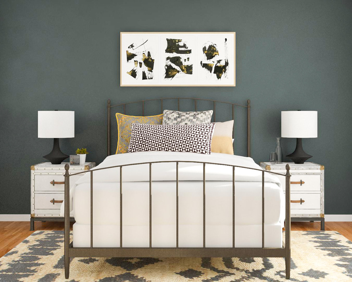 Bedroom Wall Art Ideas
 Bedroom Wall Art Ideas – 3 Ways to Fill That Blank Space