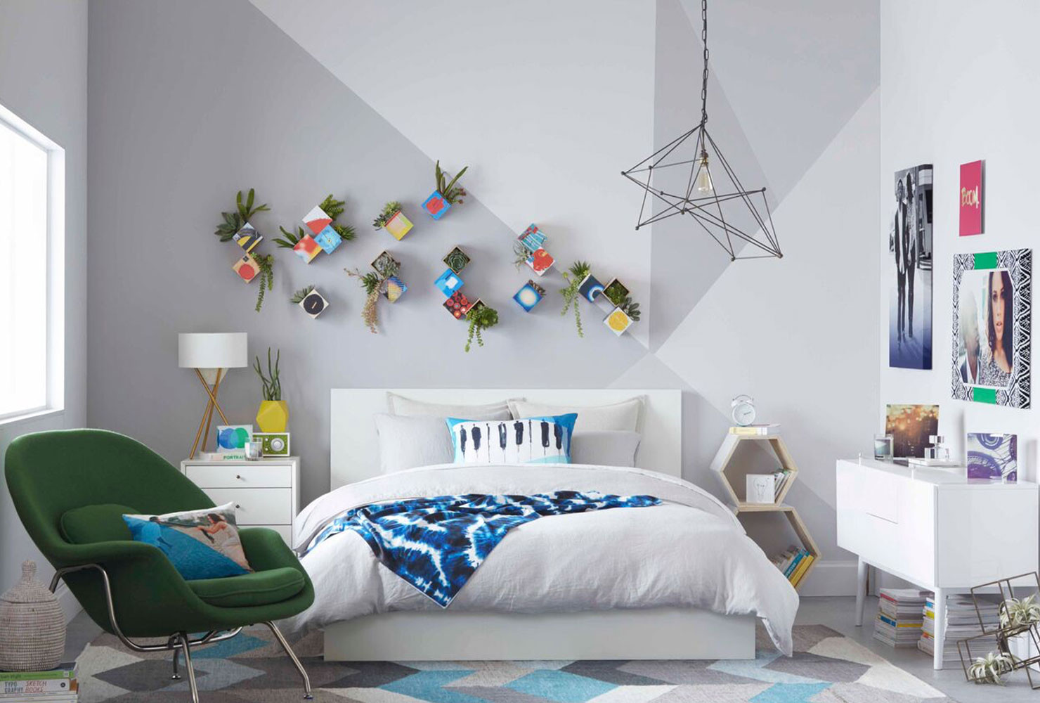 Bedroom Wall Art Ideas
 24 DIY Bedroom Decor Ideas To Inspire You With Printables
