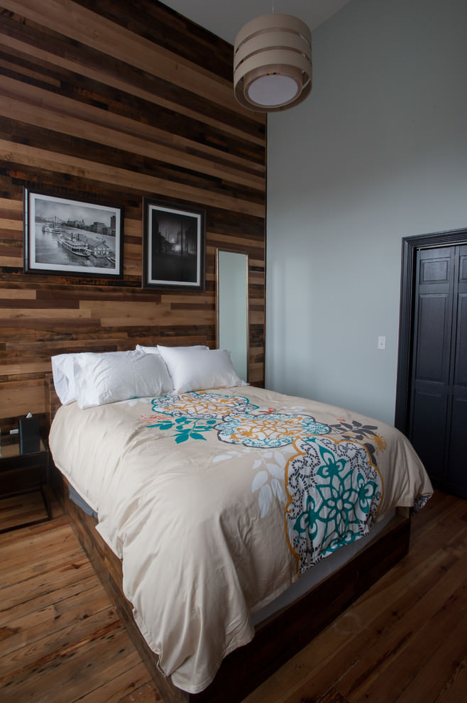 Bedroom Wall Design
 21 Wooden Wall Designs Decor Ideas