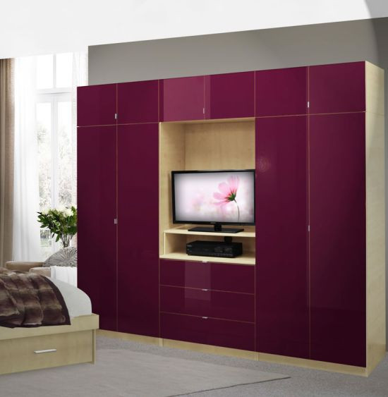 Bedroom Wall Units With Drawers
 55 Cool Entertainment Wall Units For Bedroom