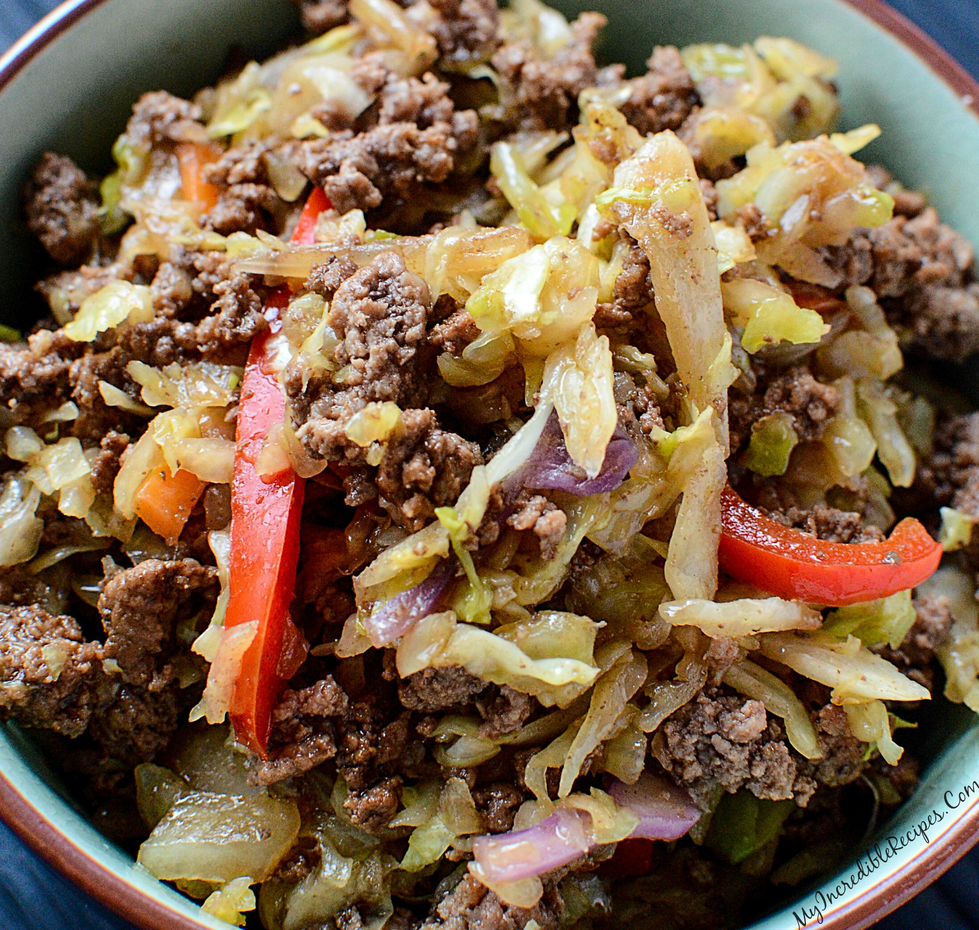 Beef And Cabbage Stir Fry
 Easy Asian Beef & Cabbage Stir Fry