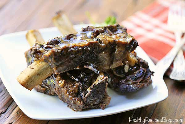 Beef Back Ribs Recipe
 Slow Cooker Beef Back Ribs Recipe