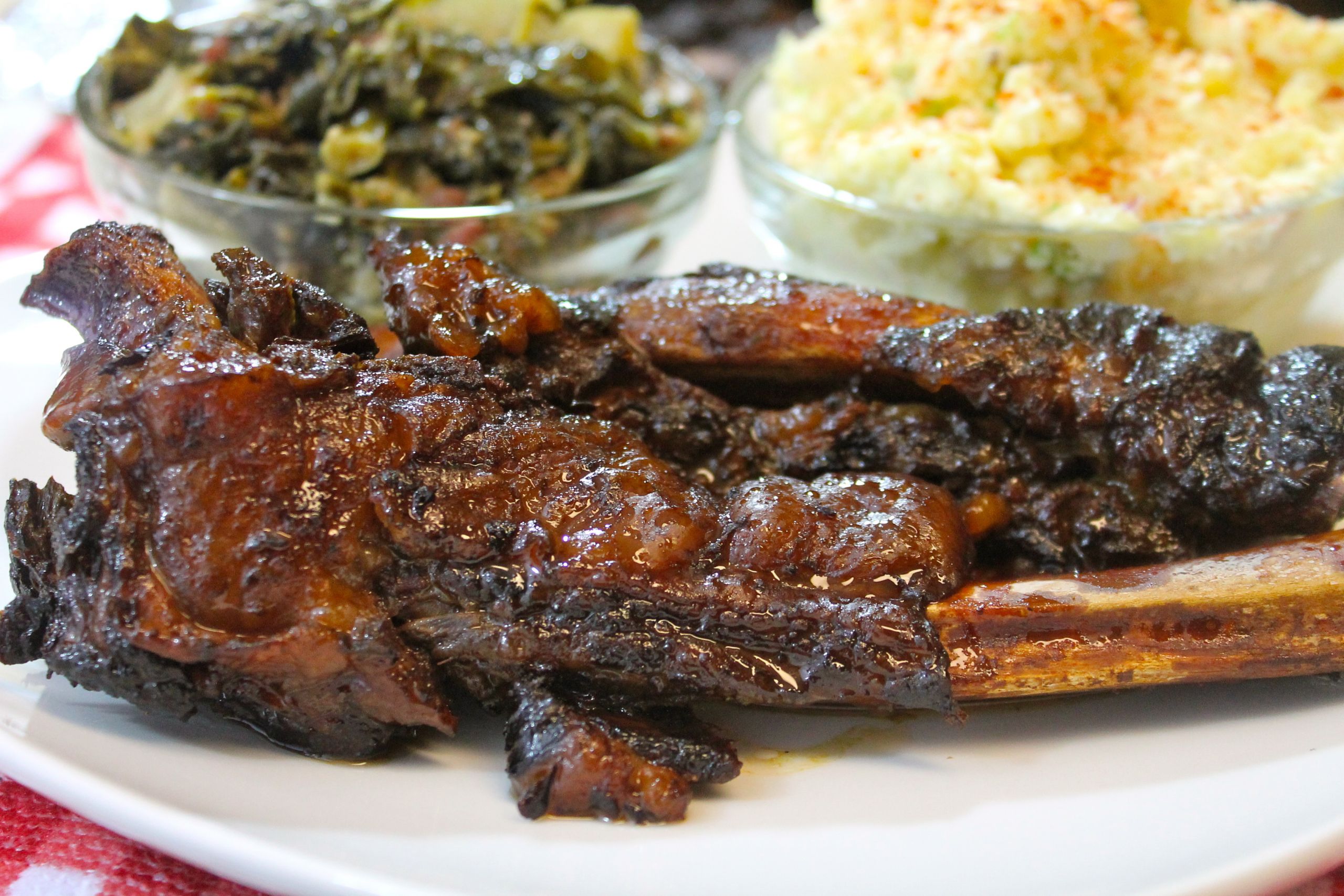Beef Back Ribs Recipe
 Slow Cooked Barbecue Beef Back Ribs