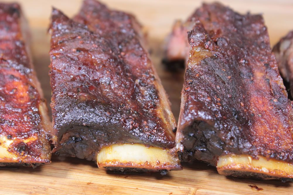 Beef Back Ribs Recipe
 Smoked Beef Back Ribs Smoking Meat Newsletter