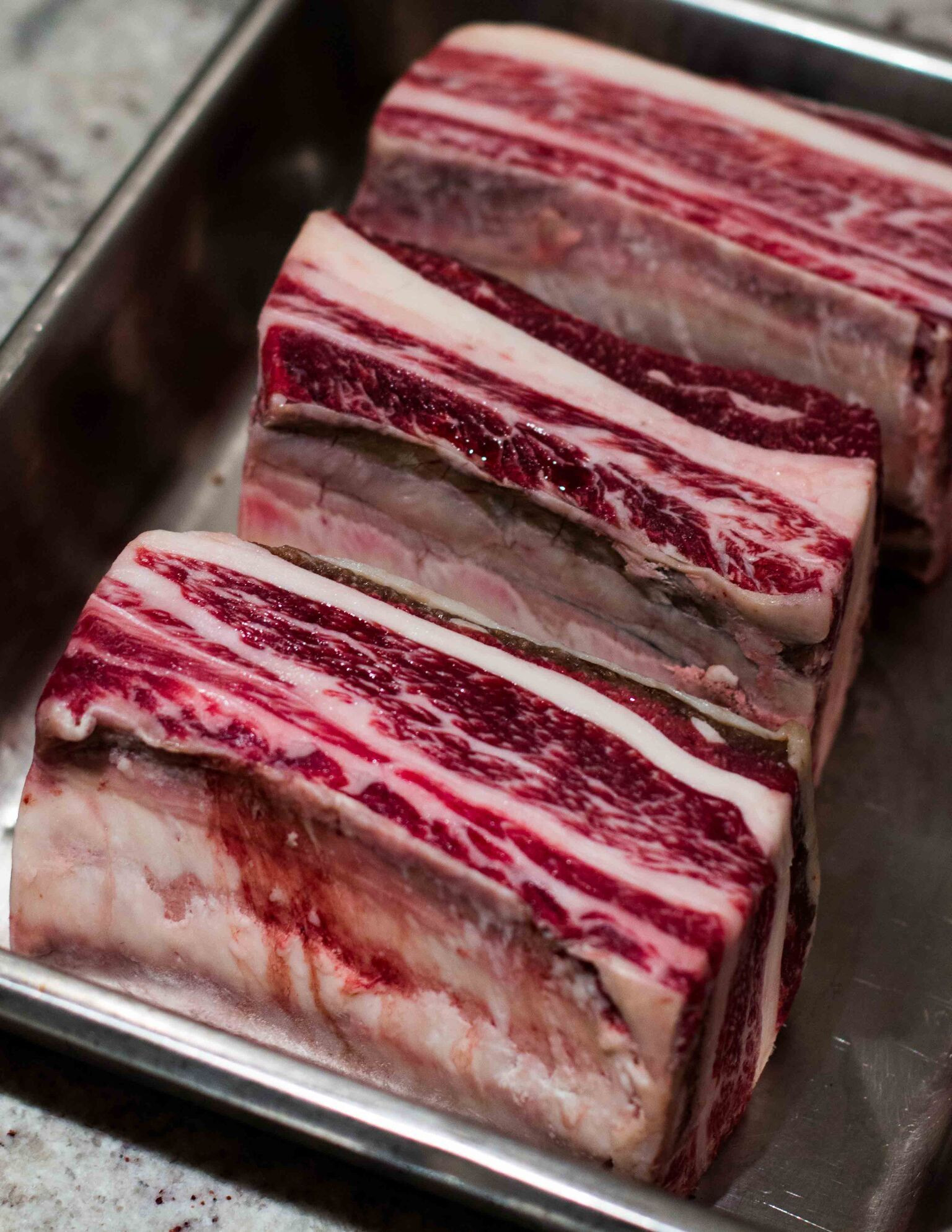 Beef Back Ribs Sous Vide
 Sous Vide Beef Short Ribs Recipe in 2019