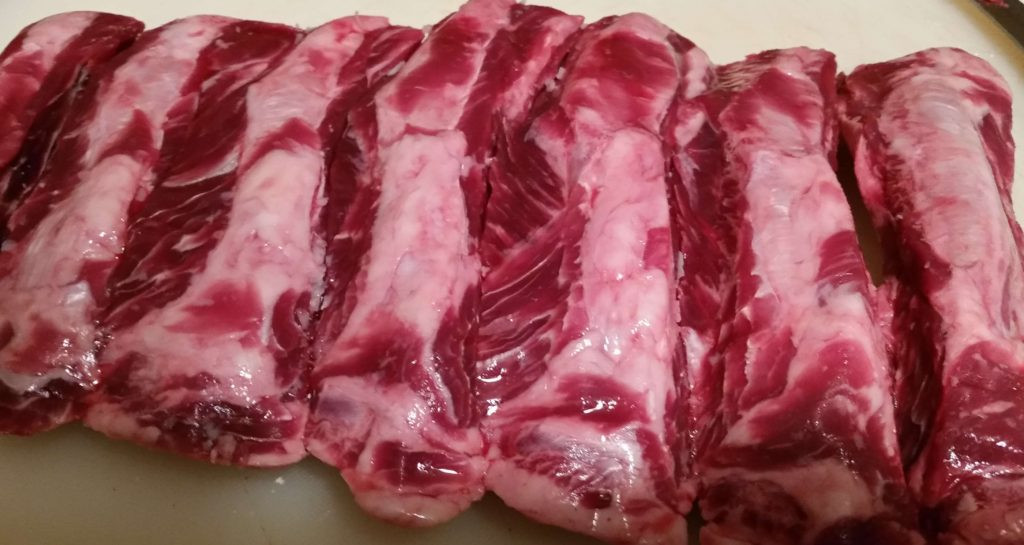 Beef Back Ribs Sous Vide
 Sous Vide Indoor BBQ Beef Back Ribs