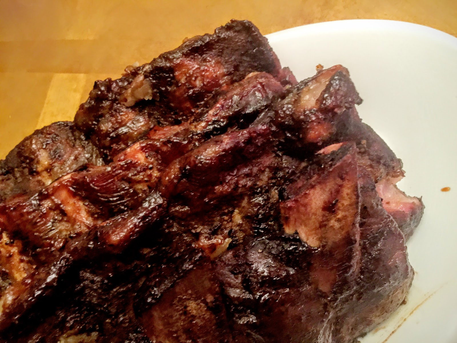 Beef Back Ribs Sous Vide
 Sous Vide by Me Kosher Dosher Sous Vide Beef Back Ribs