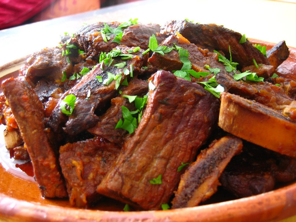 Beef Short Ribs In Crock Pot
 Recipes from 4EveryKitchen Easy Crockpot Beef Short Ribs