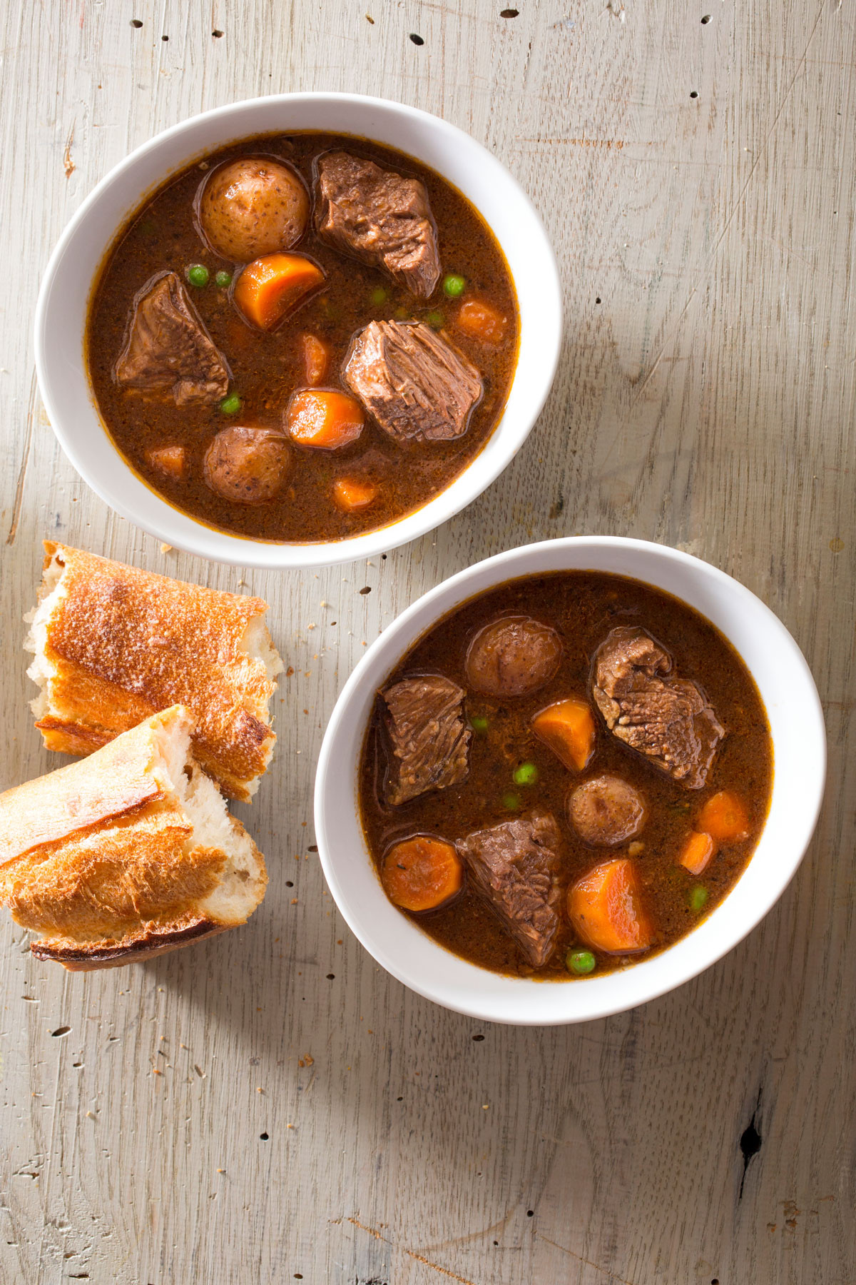 Beef Stew For Two
 Cooking at Home SFS slow cooker hearty beef stew beef for