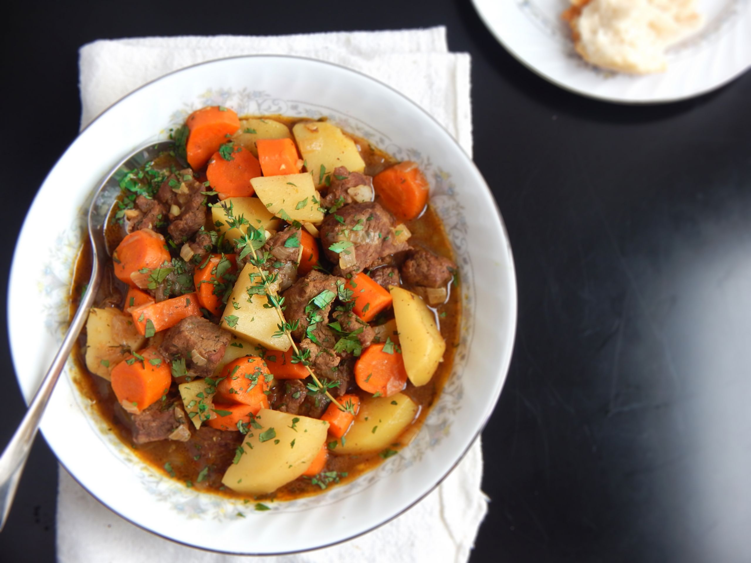 Beef Stew For Two
 Easy Beef Stew for Two