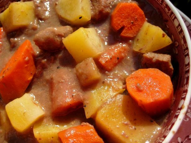 Beef Stew For Two
 Beef Stew For Two Slow Cooker Recipe Food