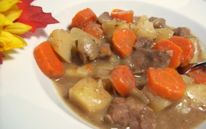 Beef Stew For Two
 Beef Stew For Two Slow Cooker Recipe Recipezazz