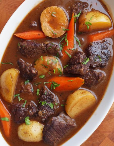 Beef Stew With Carrots And Potatoes
 Beef Stew with Carrots & Potatoes