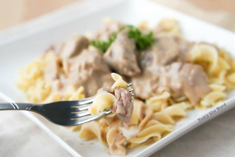 Beef Stroganoff Freezer Meal
 25 Easy Freezer Meals To Make Amazing Dinners In Less