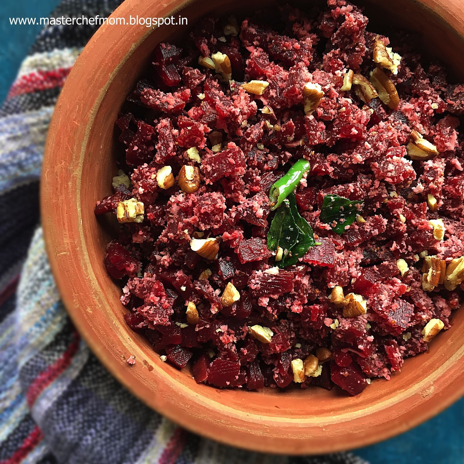 Beetroot Indian Recipes
 MASTERCHEFMOM Indian Style Beetroot Salad