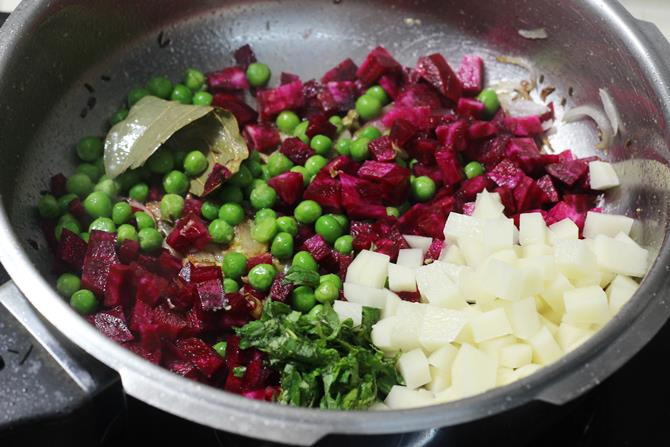 Beetroot Indian Recipes
 Beetroot rice recipe Beetroot pulao recipe