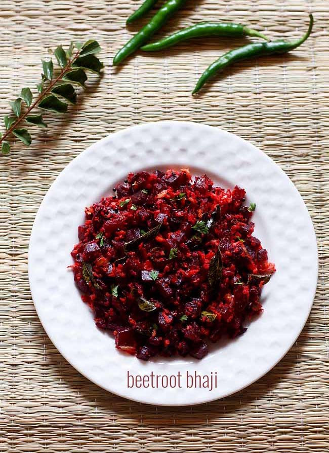 Beetroot Indian Recipes
 beetroot bhaji recipe with coconut how to make beetroot