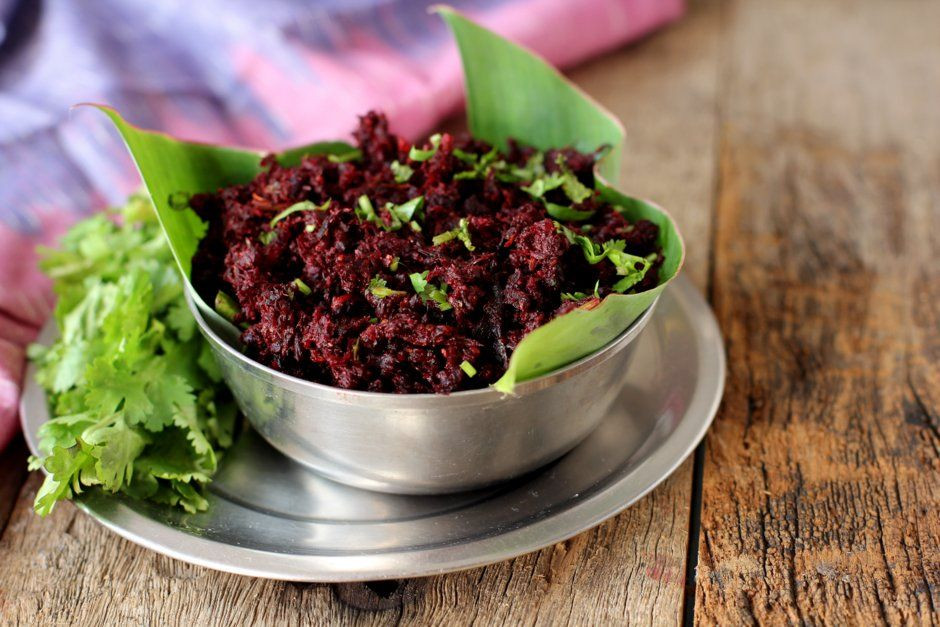 Beetroot Indian Recipes
 Beetroot fry recipe