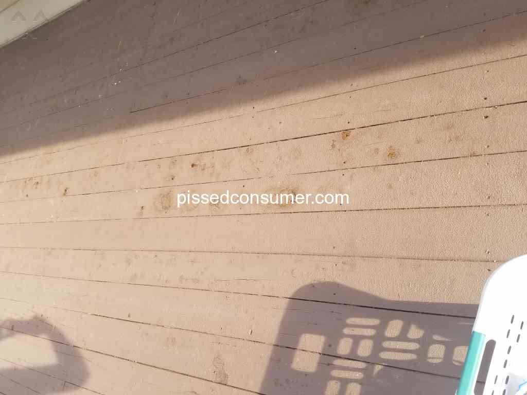 Behr Deck Over Paint Reviews
 Behr deck over May 05 2018 Pissed Consumer