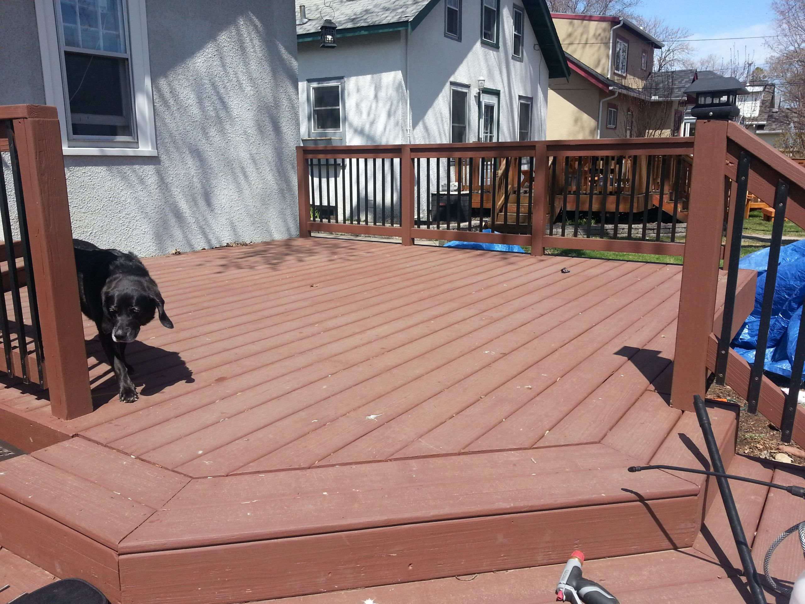 Behr Deck Over Paint Reviews
 Decking Nice Outdoor Home Design With Behr Deck Paint