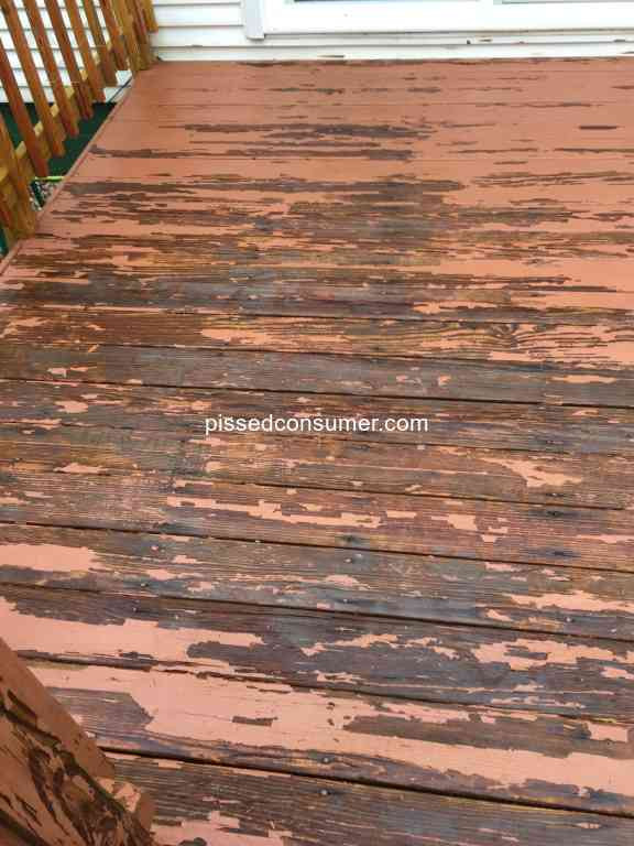 Behr Deck Over Paint Reviews
 13 Behr Deck Over Coating Reviews and plaints Pissed