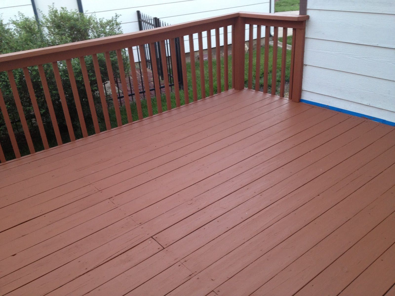 Behr Deck Over Paint Reviews
 Behr Deckover Review With images