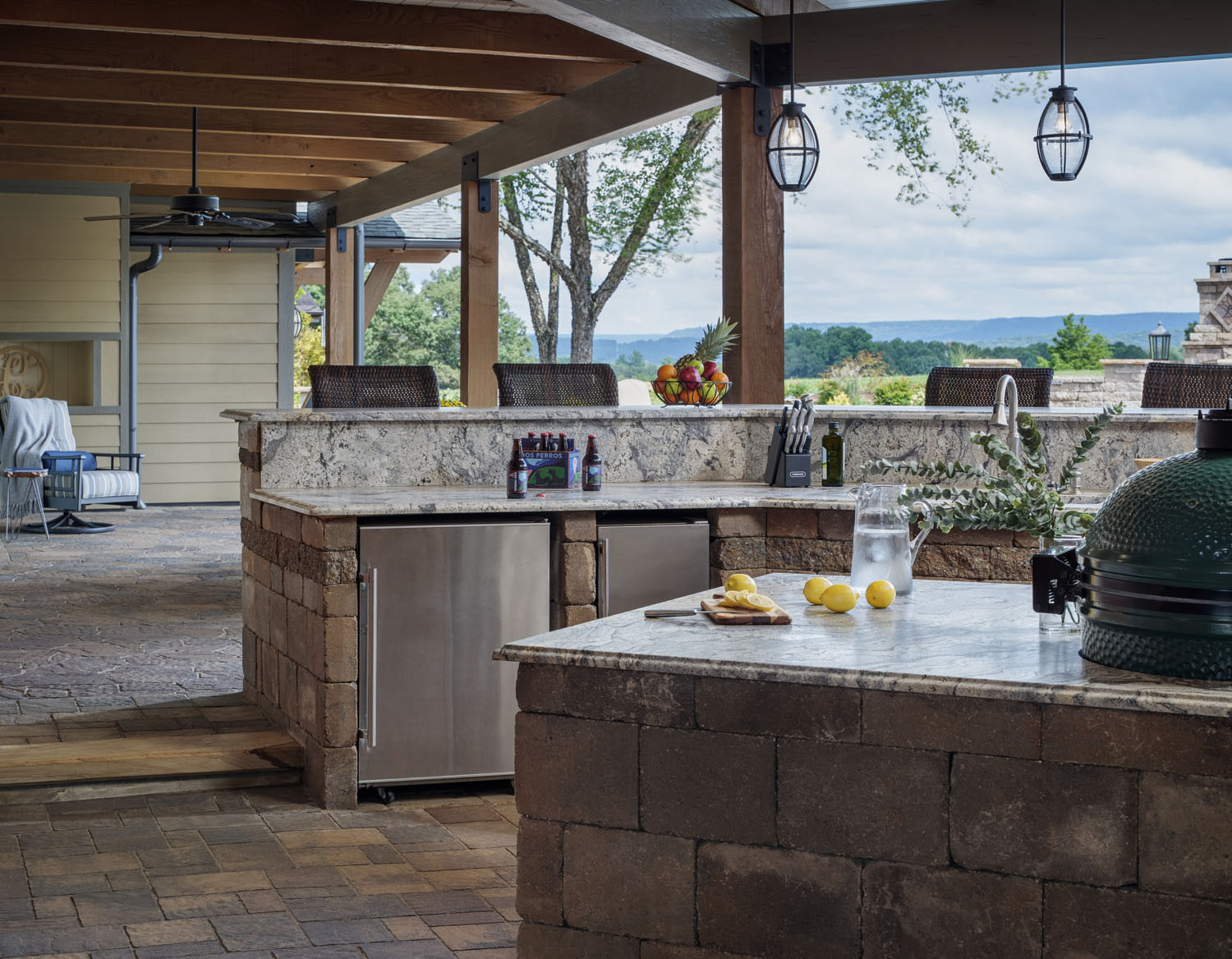 Belgard Outdoor Kitchen
 5 Tips for Better Outdoor Kitchen Designs Outdoor Living
