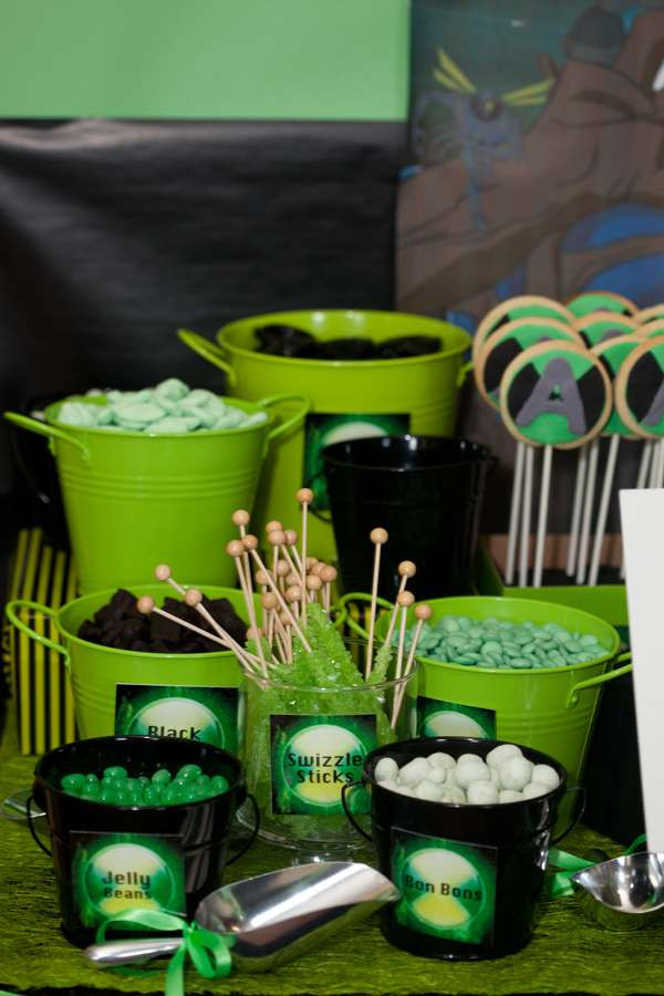 Ben 10 Birthday Party Ideas
 ben 10 Birthday Party Ideas 13 of 22