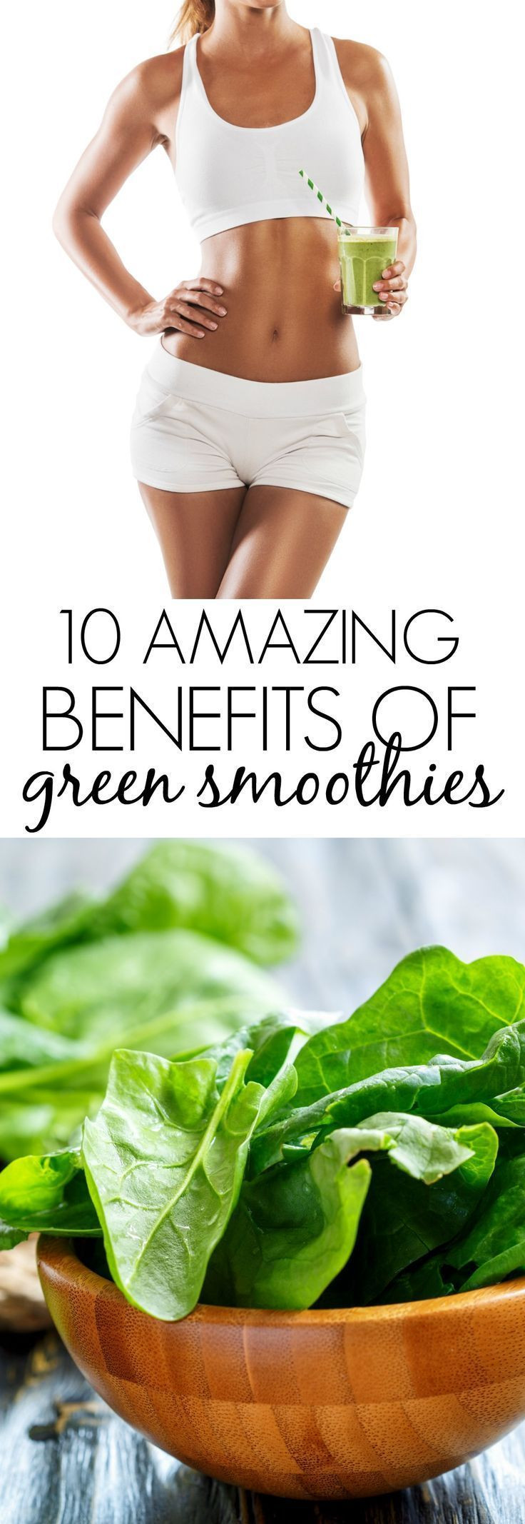 Benefits Of Green Smoothies For Weight Loss
 10 Health Benefits of Green Smoothies