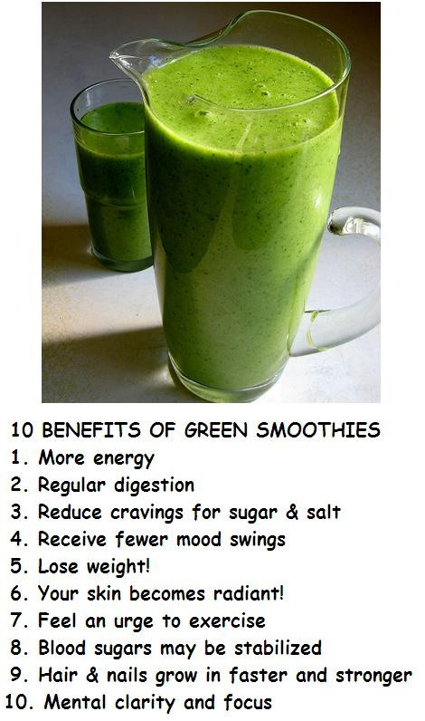 Benefits Of Green Smoothies For Weight Loss
 33 best images about Green Smoothies on Pinterest