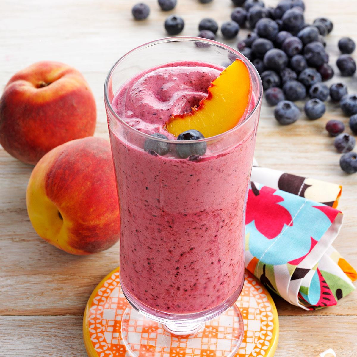 Berry Smoothie Recipes
 Blueberry Fruit Smoothie Recipe