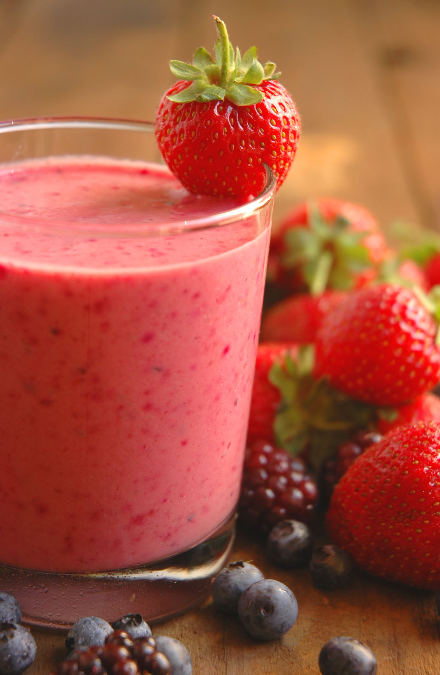 Berry Smoothie Recipes
 Smoothies Why not sneak in a ve able or two
