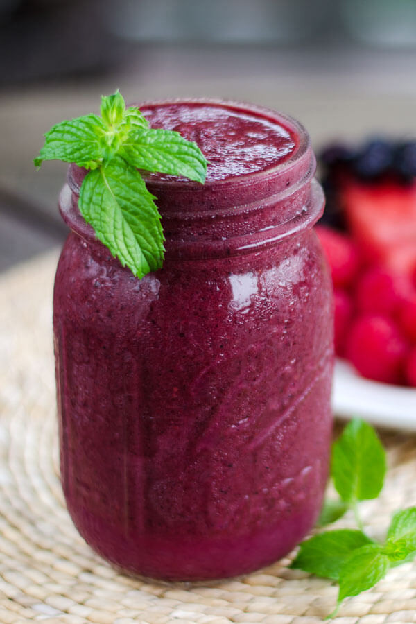 Berry Smoothie Recipes
 20 of The Best Blueberry Smoothie Recipes Cupcakes