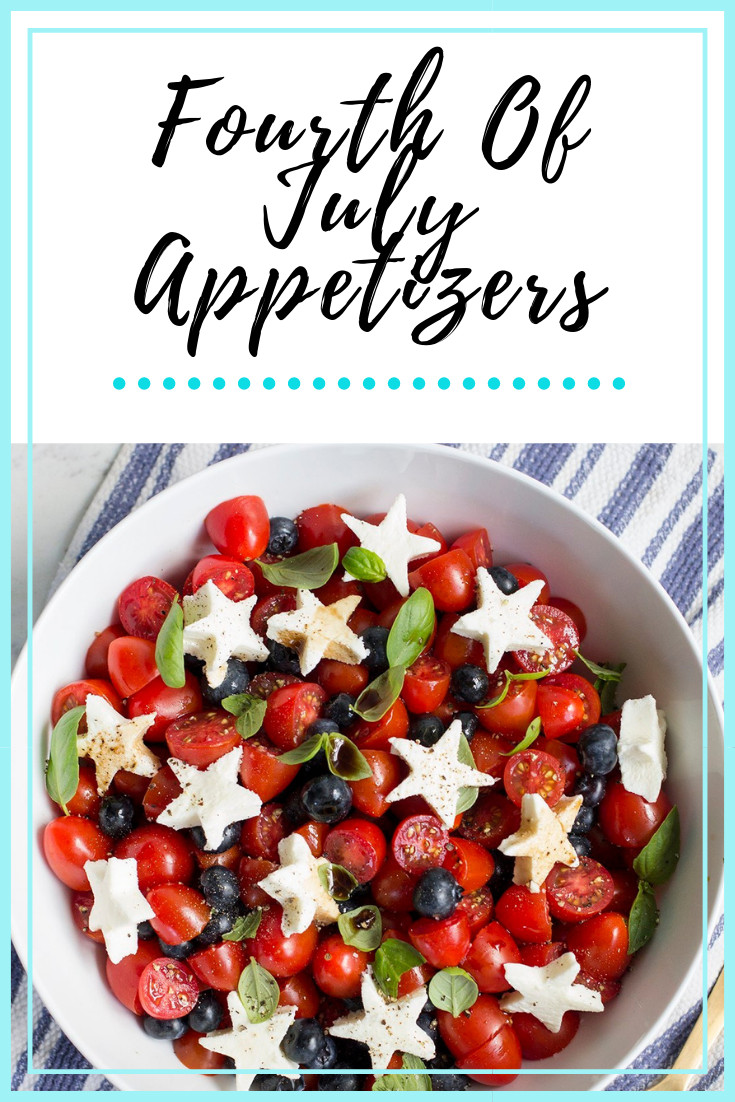 Best 4Th Of July Appetizers
 Best 4th July Appetizers Fun & Festive Appetizers For