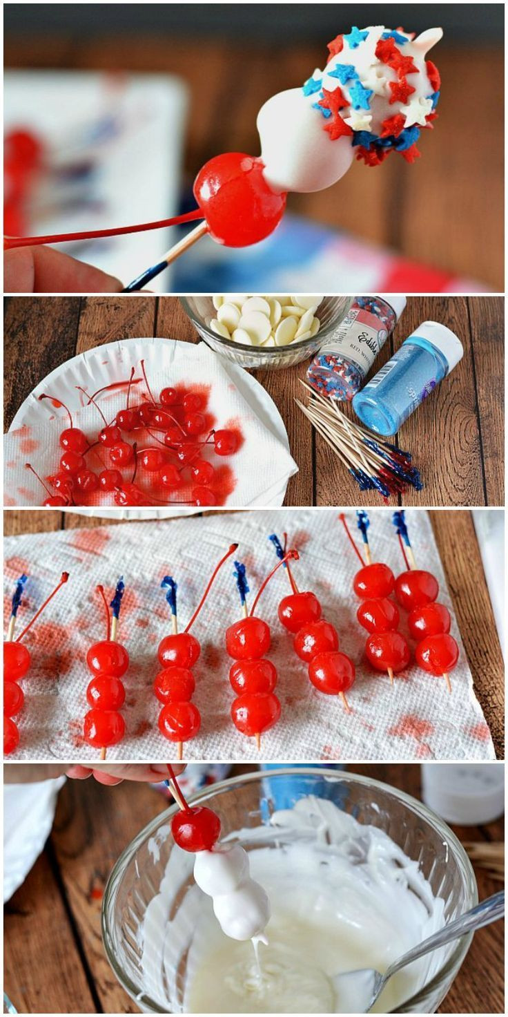 Best 4Th Of July Desserts
 17 Best images about 4th of July on Pinterest