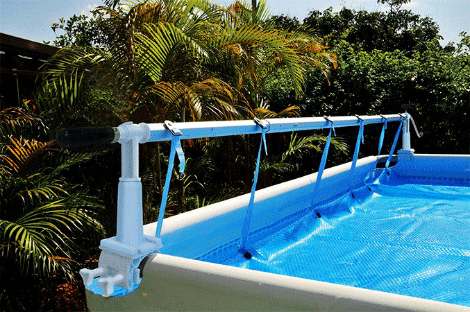 Best Above Ground Pool Cover
 The 10 Best Ground and In Ground Solar Pool Cover Reels