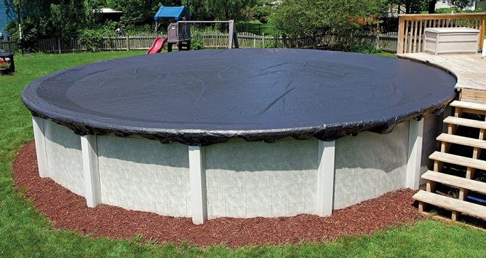 Best Above Ground Pool Cover
 Best Ground Pool Covers of 2020 Reviews