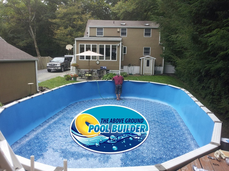 Best Above Ground Pool Liner
 17 Best images about Ground Pool Liners on Pinterest