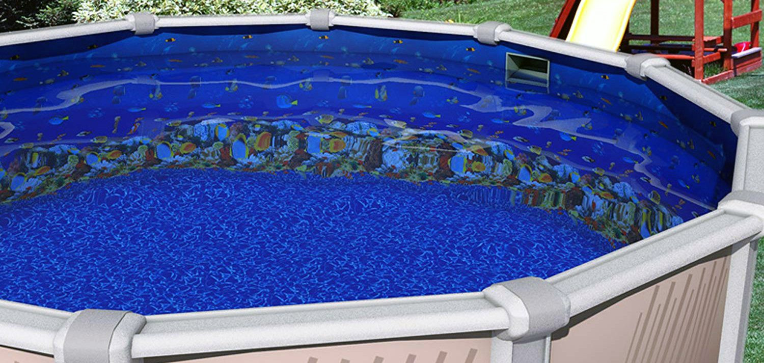Best Above Ground Pool Liner
 Best Ground Pool Liners of 2019 With Most Durable