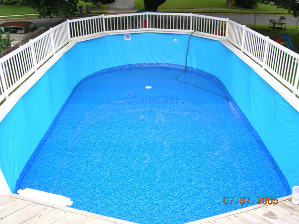 Best Above Ground Pool Liner
 Ground Swimming Pools