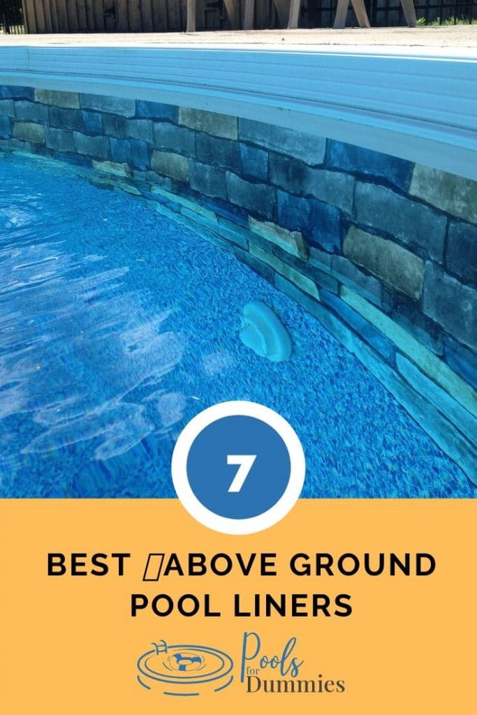 Best Above Ground Pool Liner
 Top 7 Best Ground Pool Liners 2020 Reviews